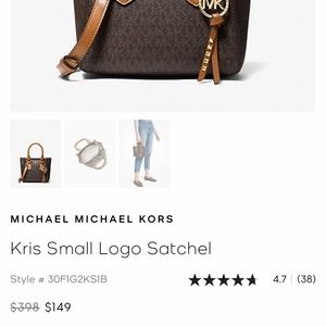 Michael kors purse